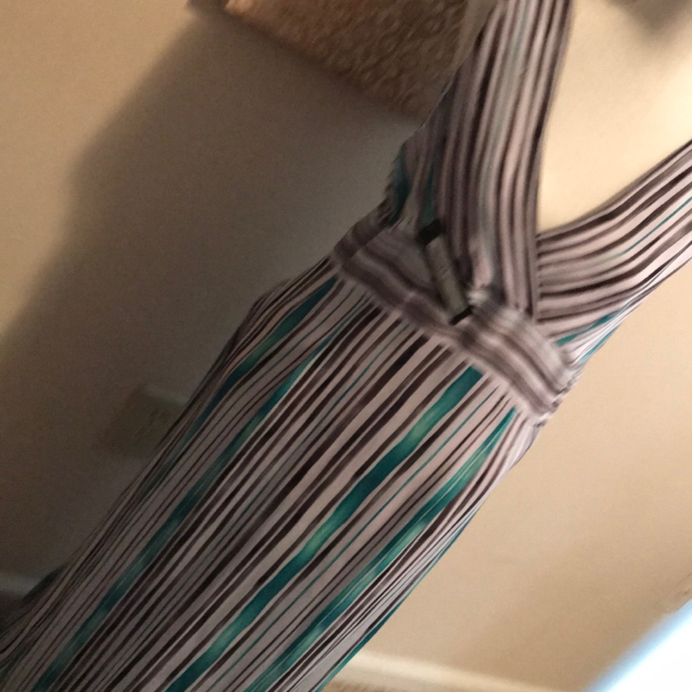 Summer dress.